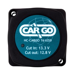 Baterijų separatorius 12v 140a krovininiams kemperiams