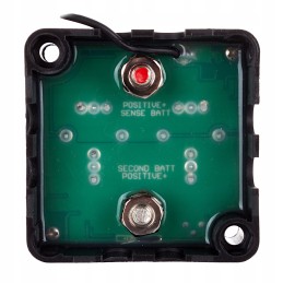 Baterijų separatorius 12v 140a krovininiams kemperiams