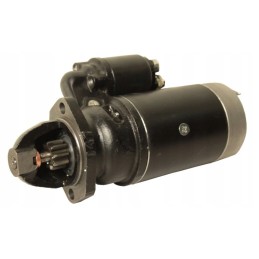 Deutz starteris 12v 3 0 kw 9 su dviem tvirtinimo angomis