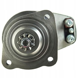 Deutz starteris 12v 3 0 kw 9 su dviem tvirtinimo angomis