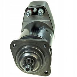 Deutz starteris 12v 3 0 kw 9 su dviem tvirtinimo angomis