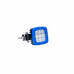 Lenkiška darbo lempa 9xled 2800 lm 35w pajungimas