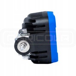 Lenkiška darbo lempa 9xled 2800 lm 35w pajungimas