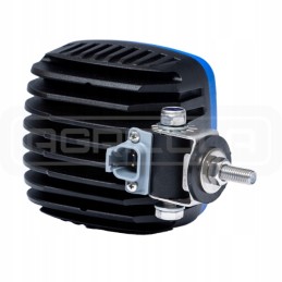 Lenkiška darbo lempa 9xled 2800 lm 35w pajungimas