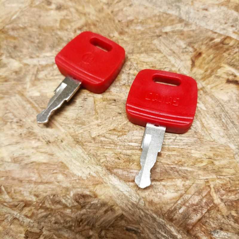 Užvedimo raktelis JD John Deere RE183935