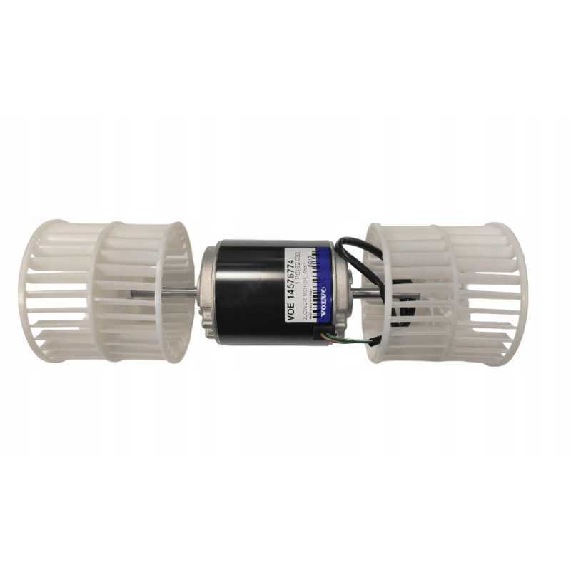 Volvo ventiliatoriaus variklis 14514331 14576774