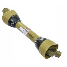 Frezuotas šarnyrinis ir teleskopinis velenas 620nm 610 94