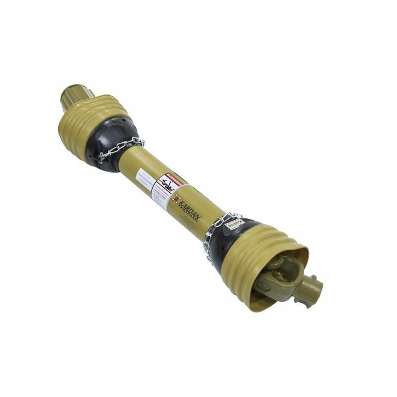 Frezuotas šarnyrinis ir teleskopinis velenas 620nm 610 94