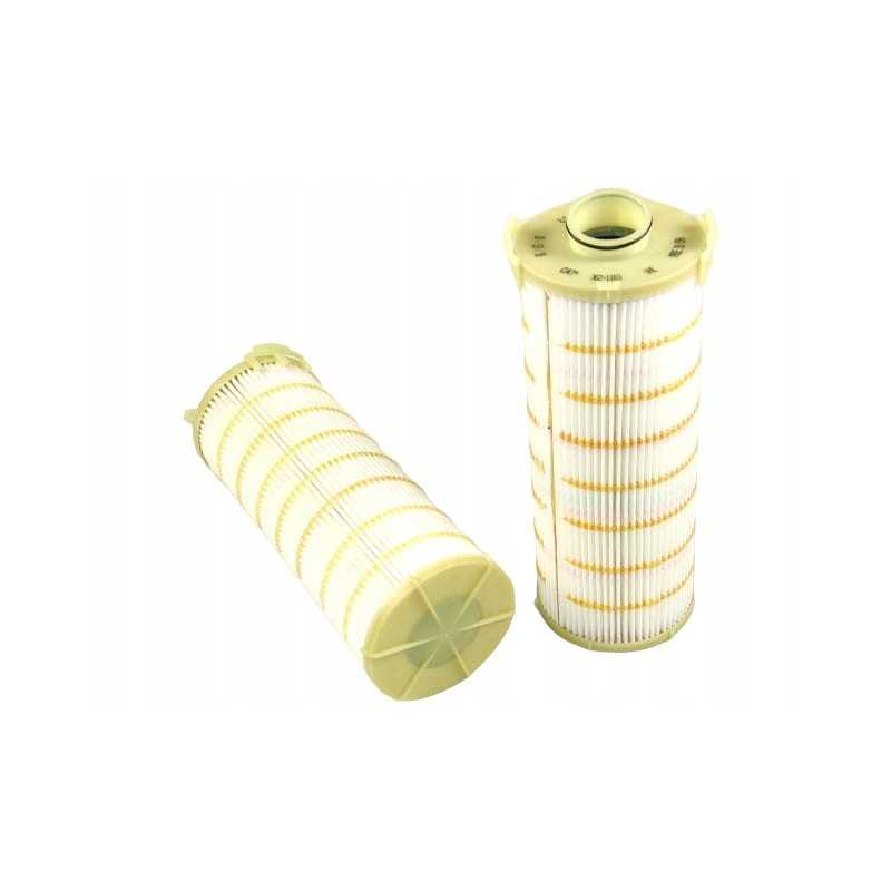 Hidraulinio filtro katė 3621163 104381015