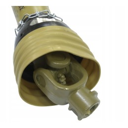 Frezuotas šarnyrinis ir teleskopinis velenas 620nm 610 94