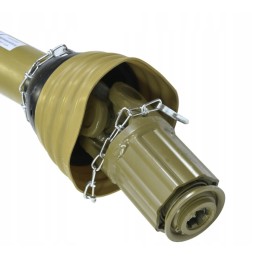 Frezuotas šarnyrinis ir teleskopinis velenas 620nm 610 94