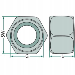 Kabelio veržlė m22x1 5 fioe15 wabco 8930701744
