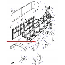 7111078m91 metalinis dangtelis