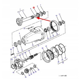 1610188m1 sandarinimo žiedas 101 6x142x8 4