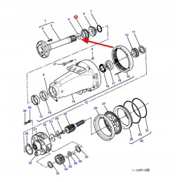 1610188m1 sandarinimo žiedas 101 6x142x8 4