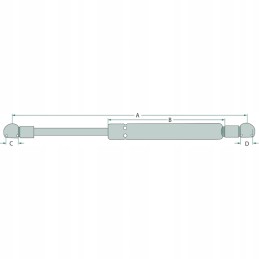 Dujų pavara, durys, galinis langas, Fendt Favorit 92