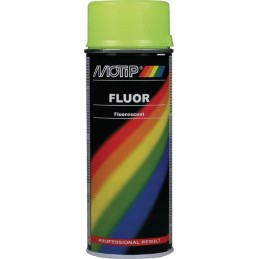 Geltonas fluorescencinis lakas 400 ml