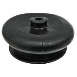 Granito savaime sandarus žiedas