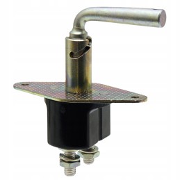 Pagrindinis akumuliatoriaus jungiklis 2 kontaktų 100a normalus kontaktas