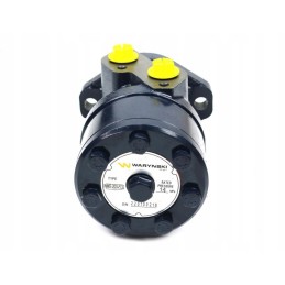 WMR orbitinis hidraulinis variklis 200 cm3 besisukantis velenas