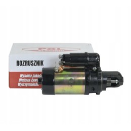 Starteris r11a c 330 c 360 3kw lenkiškas tradicinis