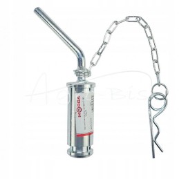 Viršutinis prikabinimo kablio kaištis c 360 morga