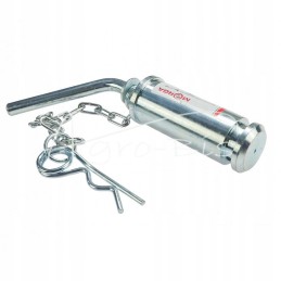 Viršutinis prikabinimo kablio kaištis c 360 morga