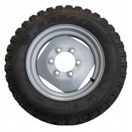 Visas ratas 6 00 16 6pr padanga c 330 c 360 mf3