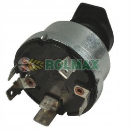 Uždegimo jungiklio korpusas jx new holland td 5129862