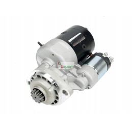 John Deere Blue Line Expom starteris su reduktoriumi