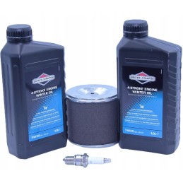 Gx390 gx340 honda filtrų komplektas, žieminė alyva, du litrai