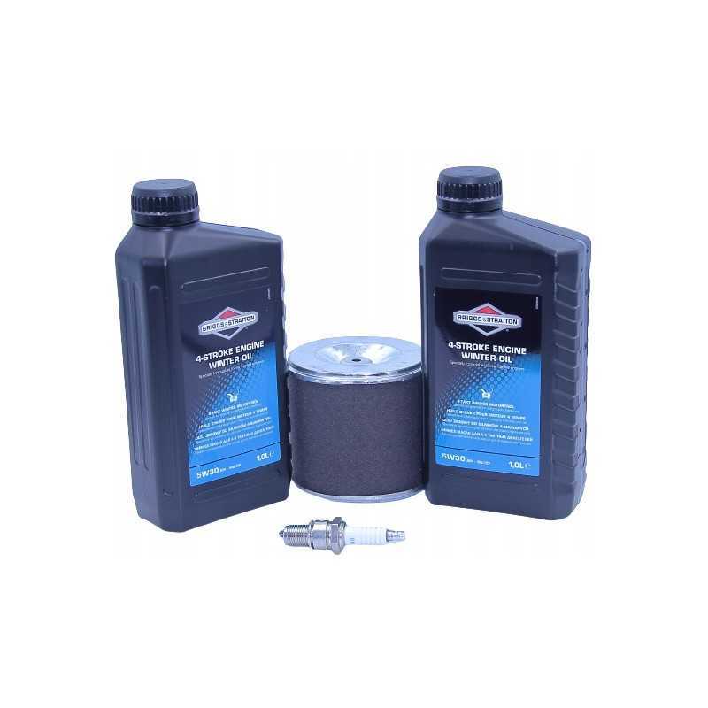 Gx390 gx340 honda filtrų komplektas, žieminė alyva, du litrai