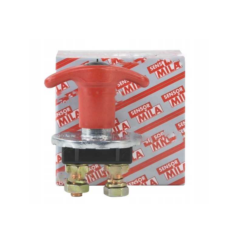 Maitinimo atjungimo jungiklis 1000a 6 24v zetor proxima forterra