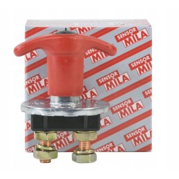 Maitinimo atjungimo jungiklis 1000a 6 24v zetor proxima forterra