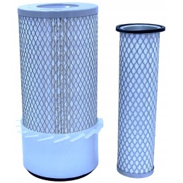 Sukomplektuoti oro filtrai sa10387k sa11916