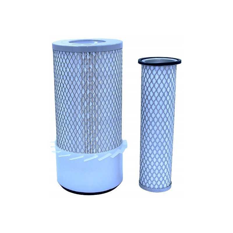 Sukomplektuoti oro filtrai sa10387k sa11916