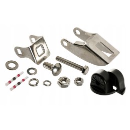 LED darbo lempa 42w 2400lm 80 12v 24v stiprus