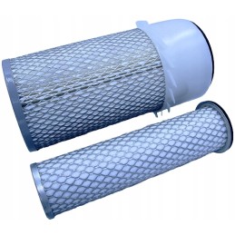 Sukomplektuoti oro filtrai sa10387k sa11916