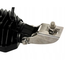 LED darbo lempa 42w 2400lm 80 12v 24v stiprus