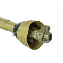 Frezuotas šarnyrinis ir teleskopinis velenas 500nm 810 12