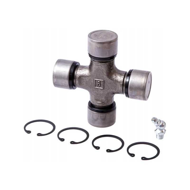 Veleno kryžminė galvutė oe 30 2x92 0 mm v60 gaubtas