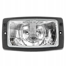 Granito krypties reflektoriaus įdėklas