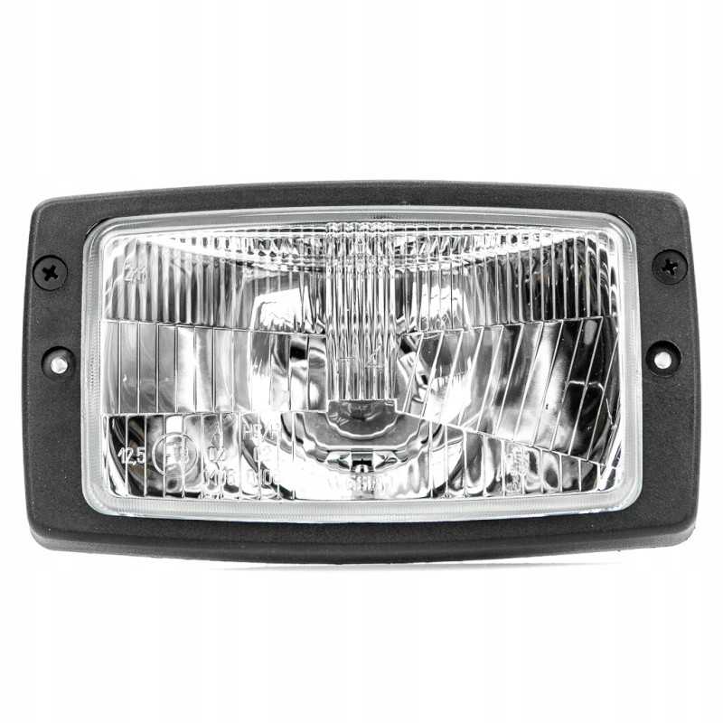 Granito krypties reflektoriaus įdėklas