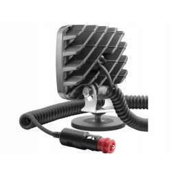 LED darbo lempa 1600 lm, 8 m laidas, montuojamas ant