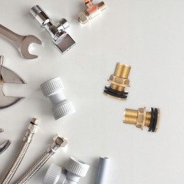 Vandens rezervuaro jungties akvariumo daliklis