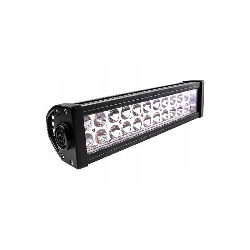 LED darbo lempa halogeninė 10 30v 24led 5400lm 410
