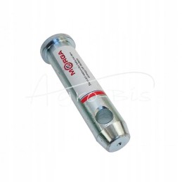 Apatinis prikabinimo kablio atraminis kaištis mf morga