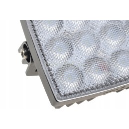 Profesionali LED darbo lempa 16x led 48w 12 24v