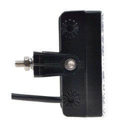 Profesionali LED darbo lempa 16x led 48w 12 24v