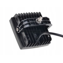 Profesionali LED darbo lempa 16x led 48w 12 24v